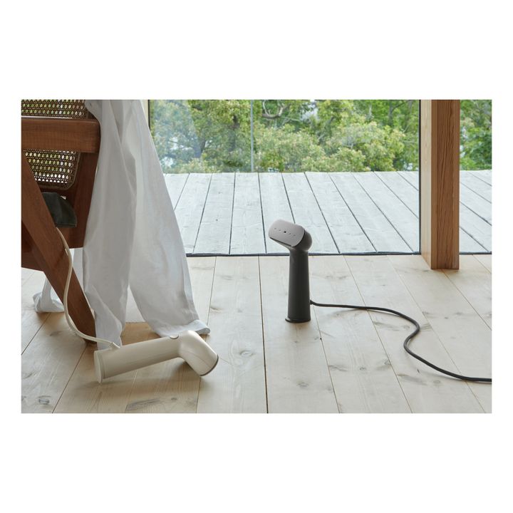 Steamer Cirrus N°3 | Gris charbon- Image produit n°3