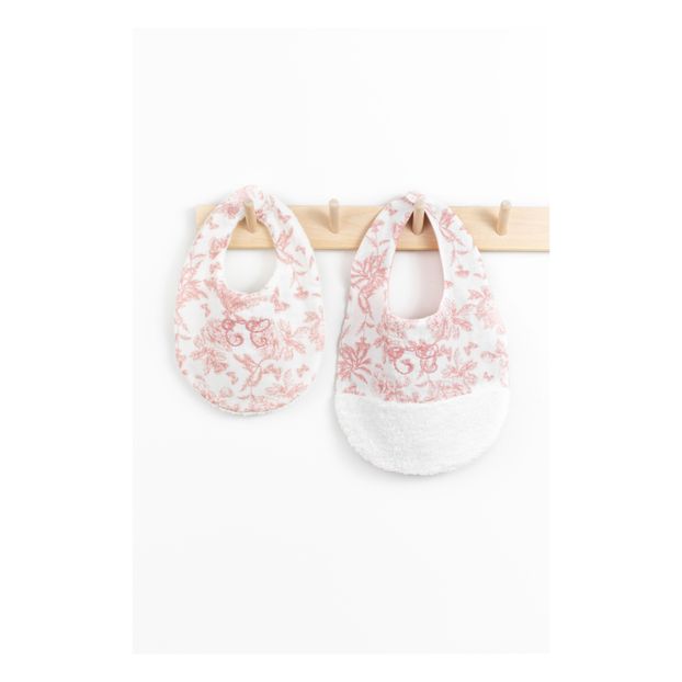Toile de Jouy Bib-product