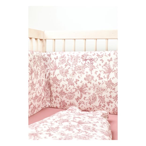 Tour de lit Toile de Jouy-product
