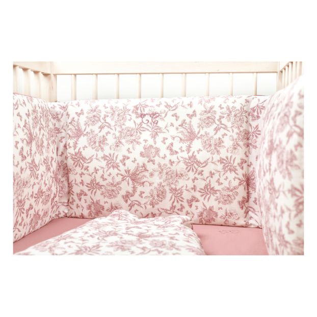 Tour de lit Toile de Jouy-product
