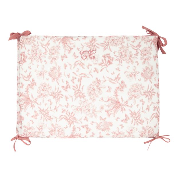 Tour de lit Toile de Jouy-product