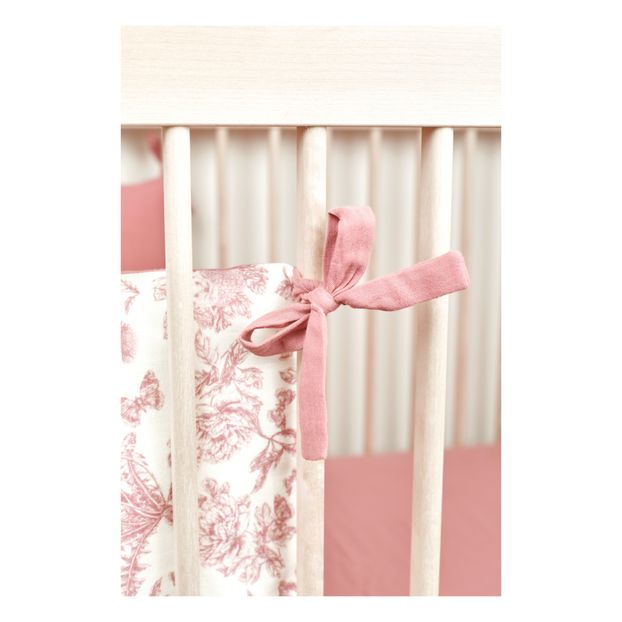 Tour de lit Toile de Jouy-product