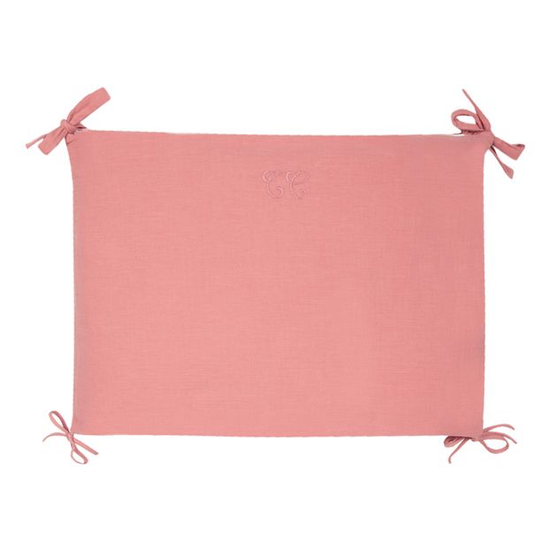 Tour de lit Toile de Jouy-product