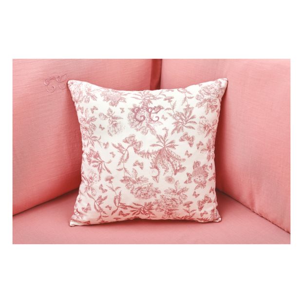 Cojín Toile de Jouy-product