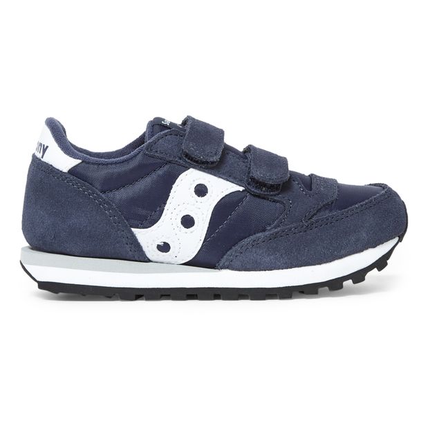 Double Velcro Jazz Sneakers - Kids’ Collection --product