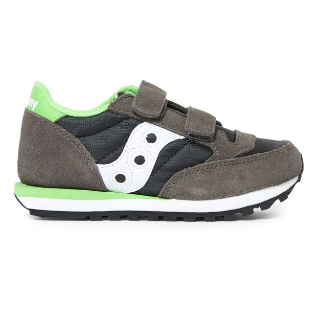 Double Velcro Jazz Sneakers - Kids’ Collection --product
