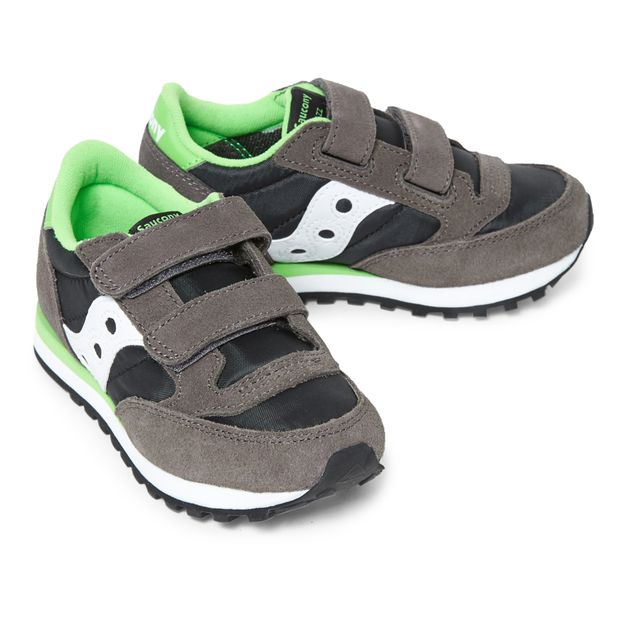 Double Velcro Jazz Sneakers - Kids’ Collection --product