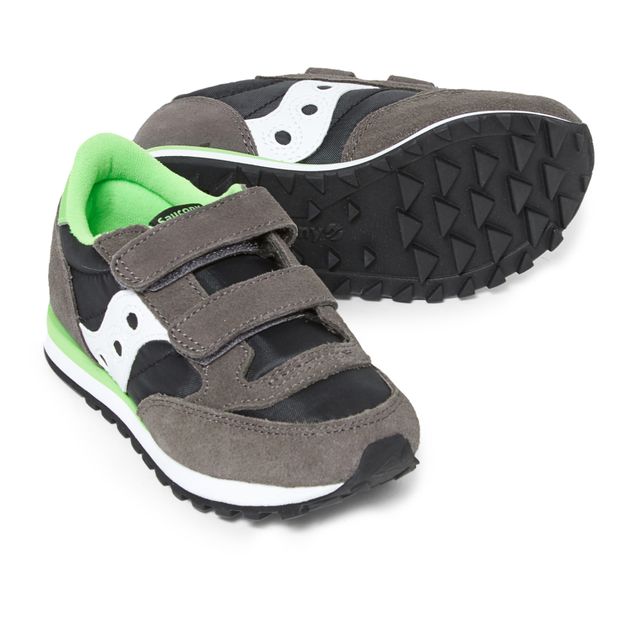 Double Velcro Jazz Sneakers - Kids’ Collection --product