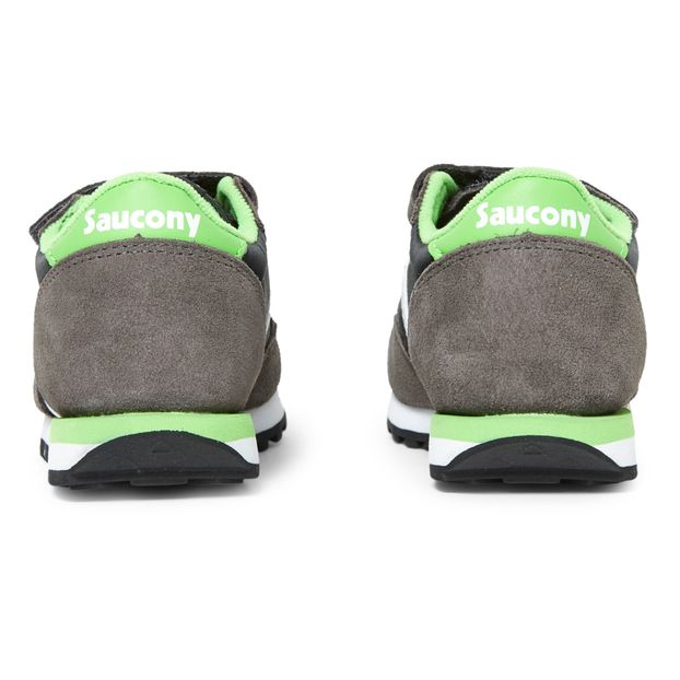 Double Velcro Jazz Sneakers - Kids’ Collection --product