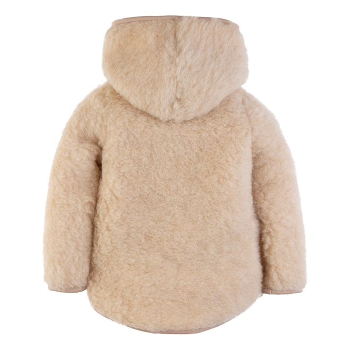 Hoodie Mody | Beige- Produktbild Nr. 1