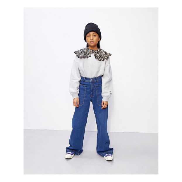 Effia Removable Collar Shirt-product