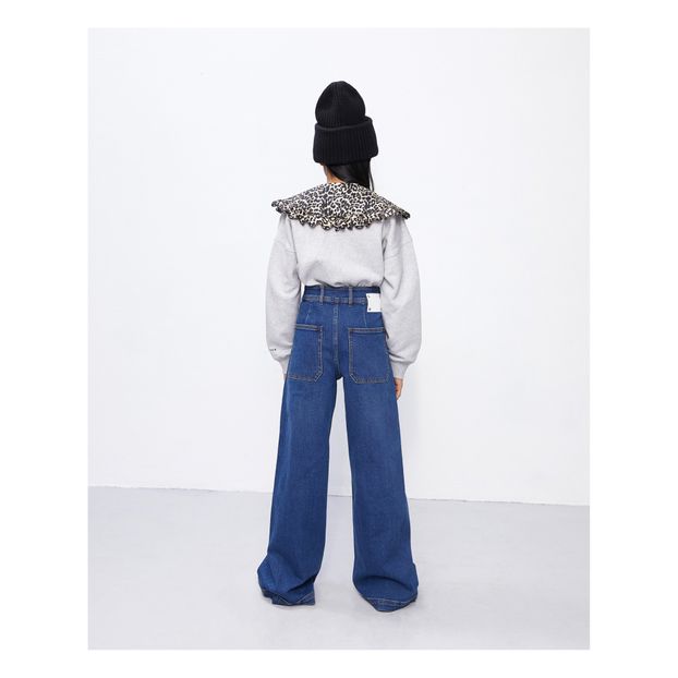 Effia Removable Collar Shirt-product