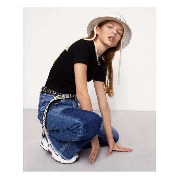 T-Shirt Côtelé Carys-product