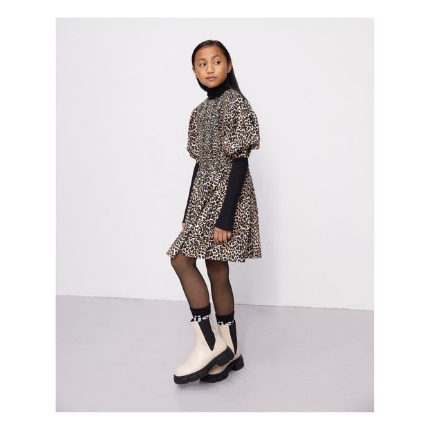 Robe Léopard Sal-product