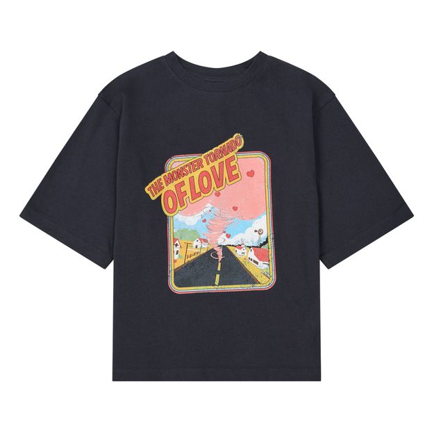 T-Shirt Coton Bio Tornado-product