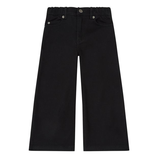 Recycled Denim Flare Jeans-product