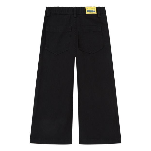 Recycled Denim Flare Jeans-product