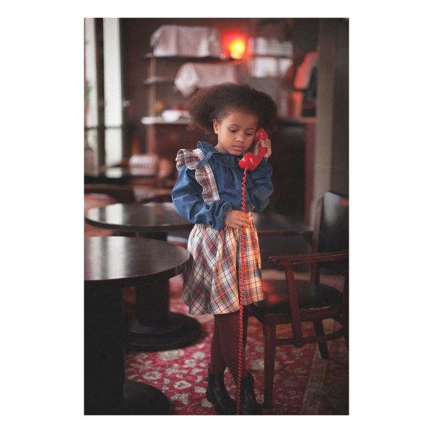 Nellie Skirt with Braces-product