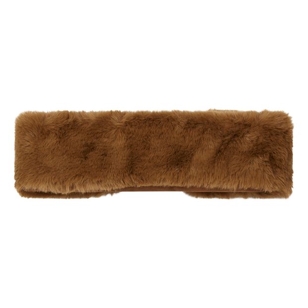 Bandeau Façon Fourrure Eleni-product
