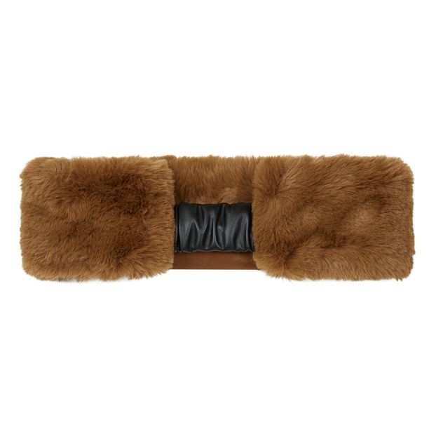 Bandeau Façon Fourrure Eleni-product