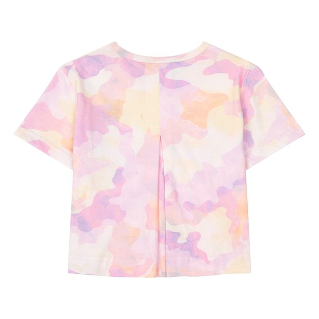 Camiseta Tie and Dye Scartlet-product