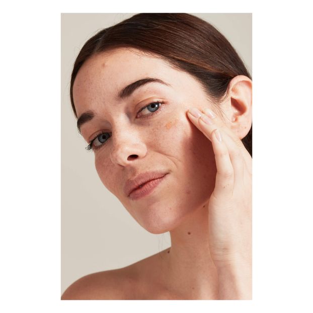 Concentré Éclat Impossible Glow à l'acide hyaluronique, algues marines - 30ml -product