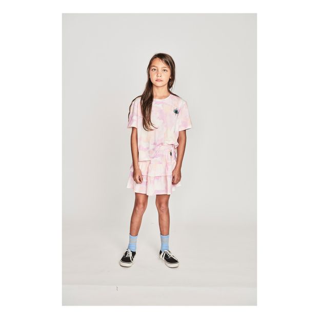 Camiseta Tie and Dye Scartlet-product