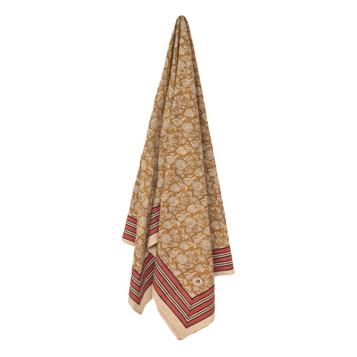 Botanical Sarong | Sand- Product image n°4