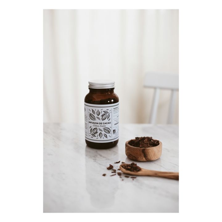 Infuso di fave di cacao - 70 g- Immagine del prodotto n°3