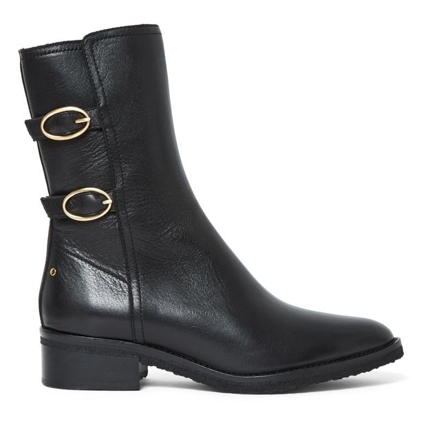 Leather Boots 45 mm-product