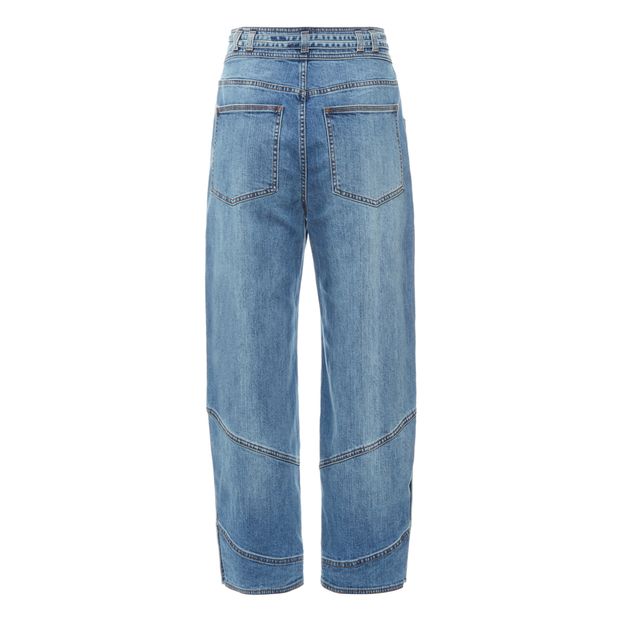 Pantalón vaquero descolorido Harris-product