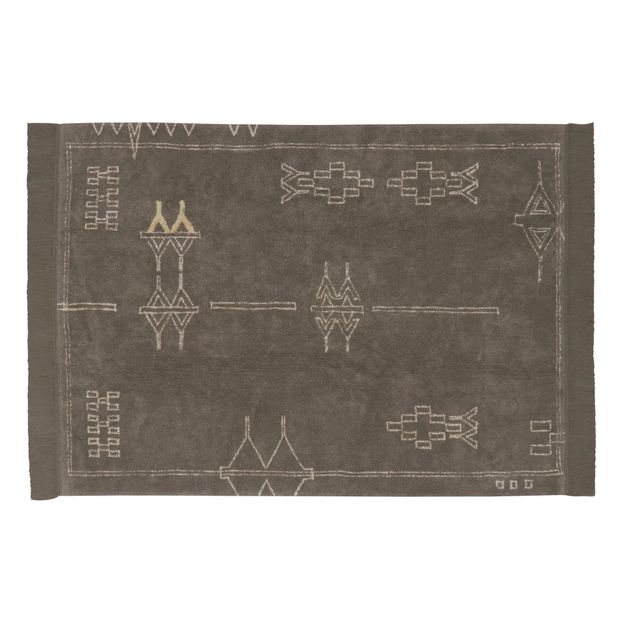 Tapis Kerman Smallable x Lorena Canals-product