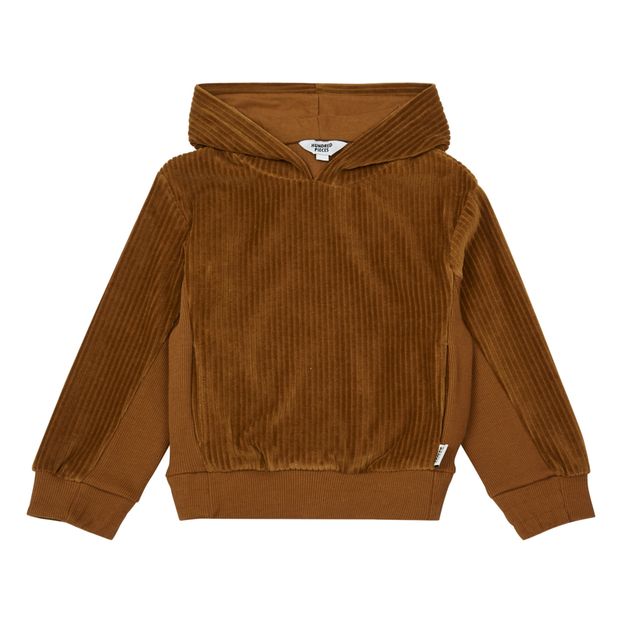 Corduroy Sweatshirt -product