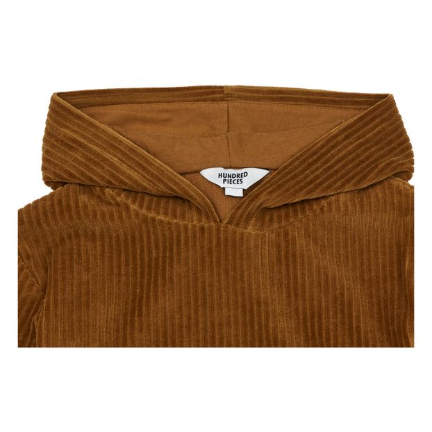 Corduroy Sweatshirt -product