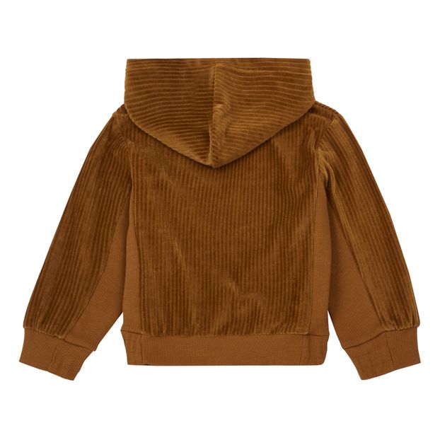 Corduroy Sweatshirt -product