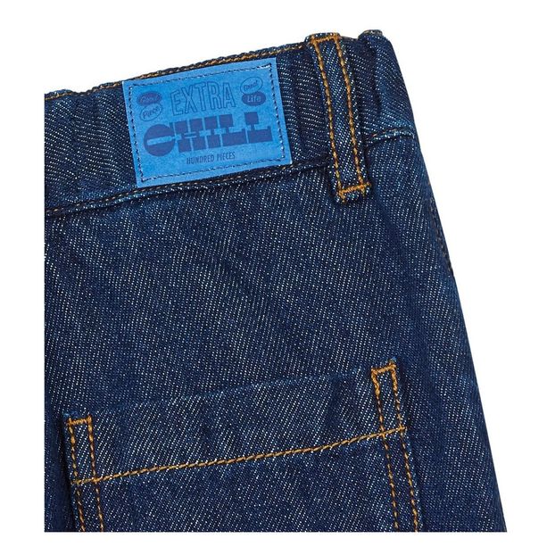 Flared Denim Jeans -product