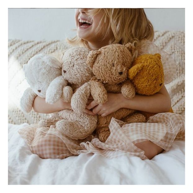 Peluche Ourson veilleuse musicale-product