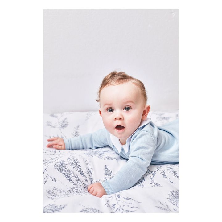 Decke | Navy- Produktbild Nr. 7