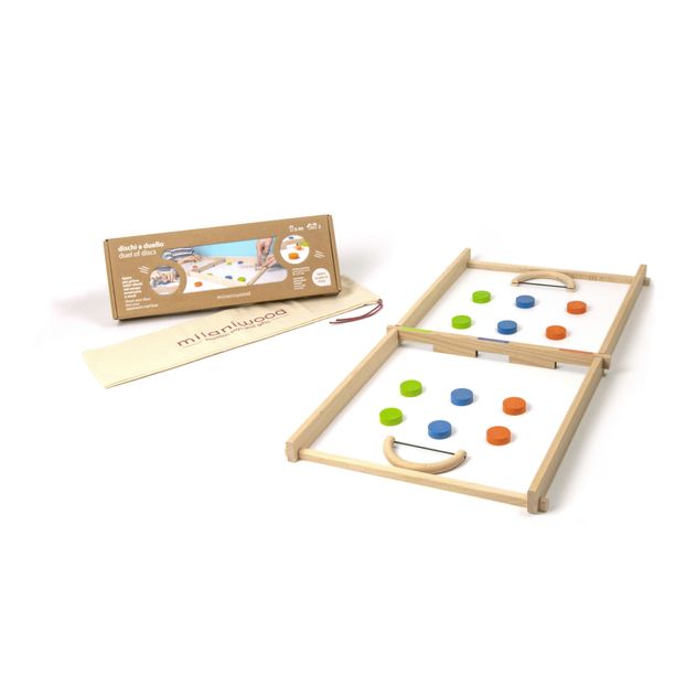 Jeu en bois Duel de disques-product