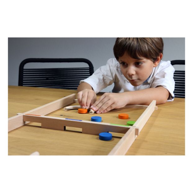 Jeu en bois Duel de disques-product