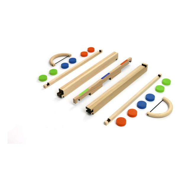 Jeu en bois Duel de disques-product