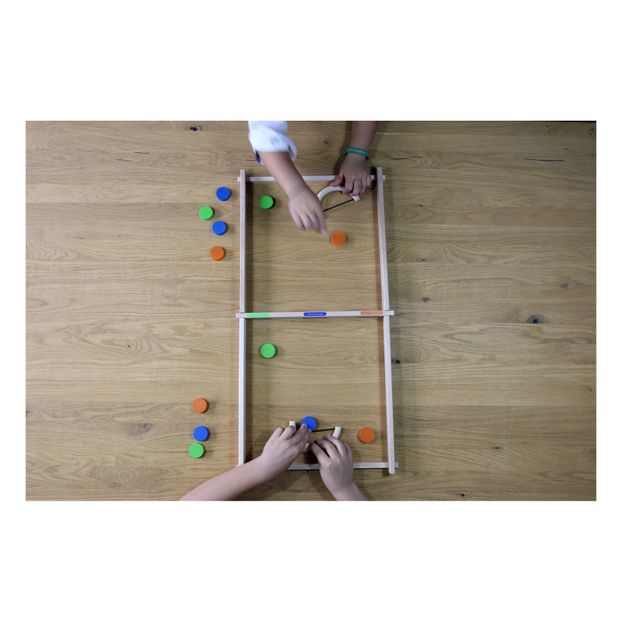 Jeu en bois Duel de disques-product