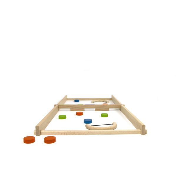 Jeu en bois Duel de disques-product