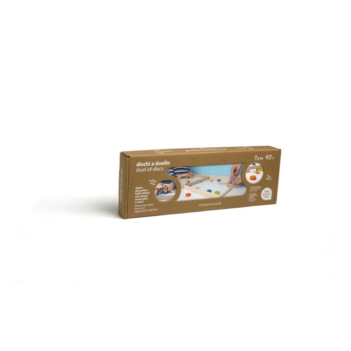 Juego de madera Duelo de discos- Imagen del producto n°5