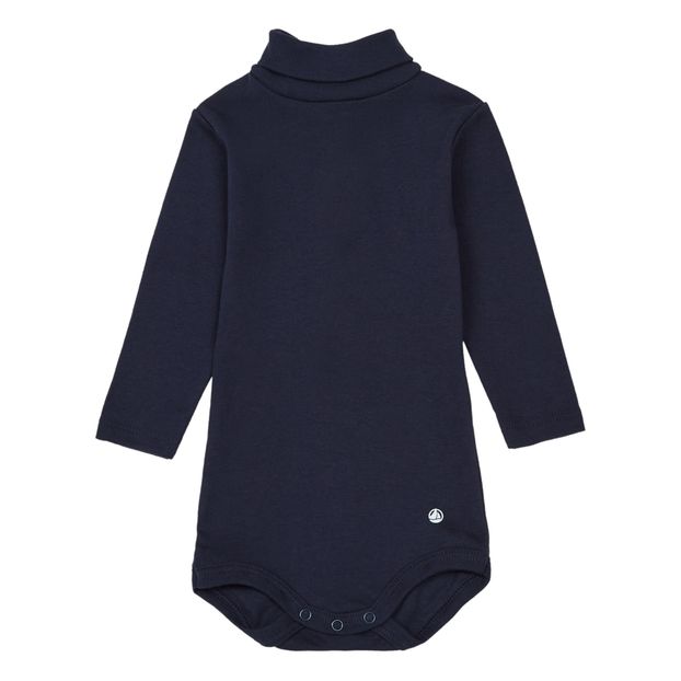 Taprika Polo Neck Babygrow-product