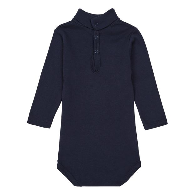 Taprika Polo Neck Babygrow-product