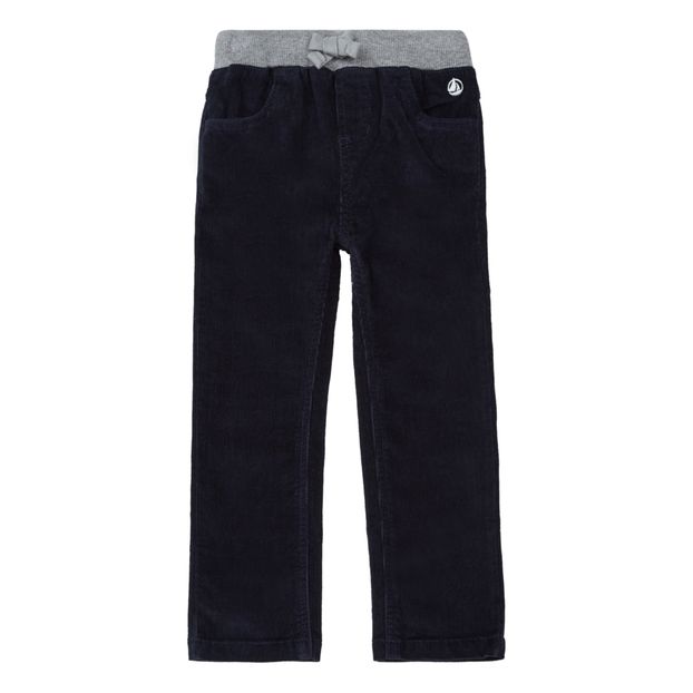 Pantalón de terciopelo Toutais-product