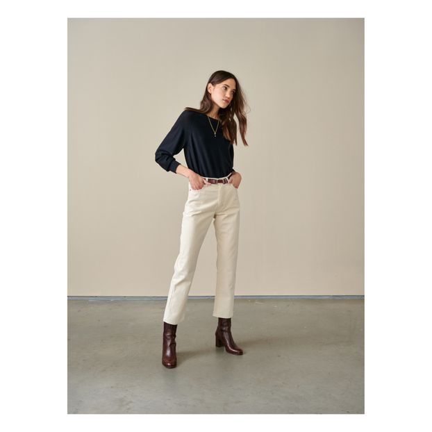 Pantalón vaquero Popeye - Colección Mujer --product