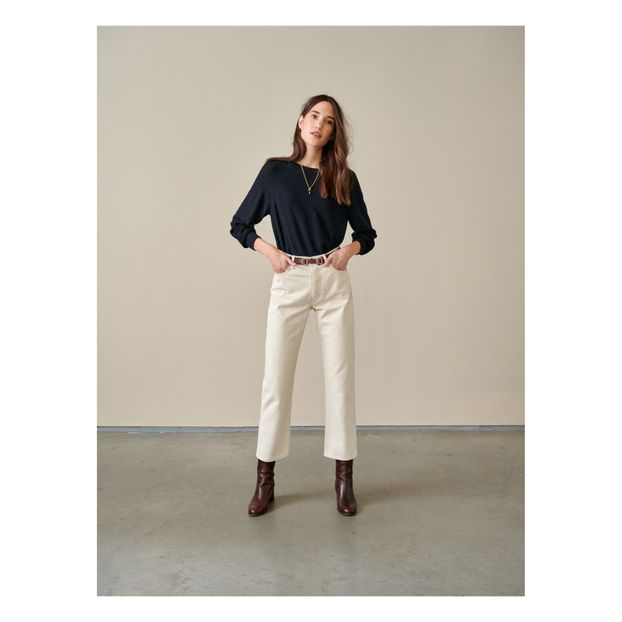 Pantalón vaquero Popeye - Colección Mujer --product