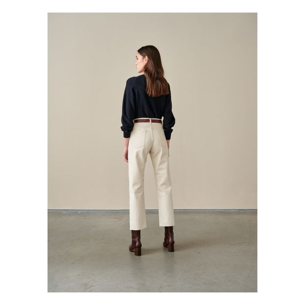 Pantalón vaquero Popeye - Colección Mujer --product